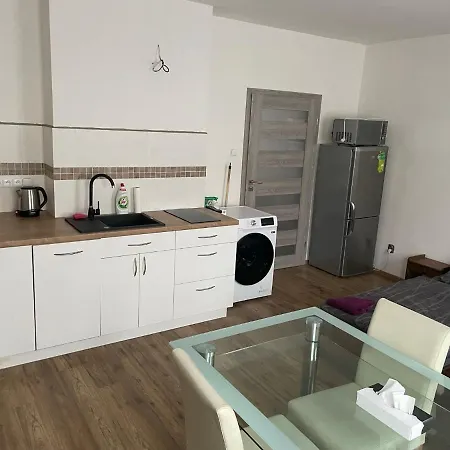 Apartman Nad Bazilikou 1 Apartment Trebic Exterior photo