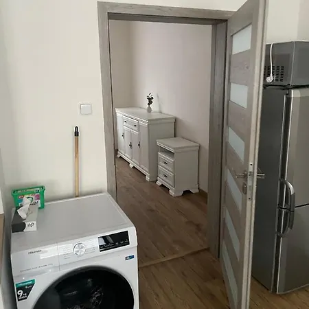 Apartman Nad Bazilikou 1 Apartment Trebic Exterior photo