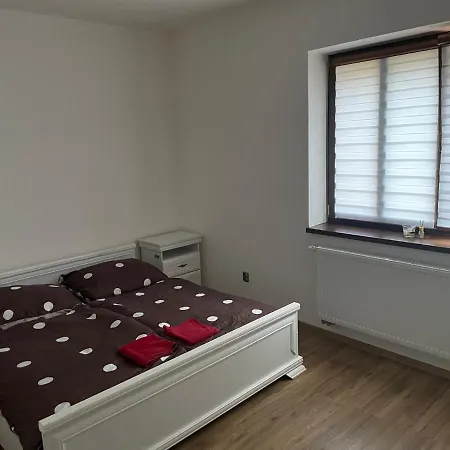 Apartman Nad Bazilikou 1 Apartment Trebic Exterior photo