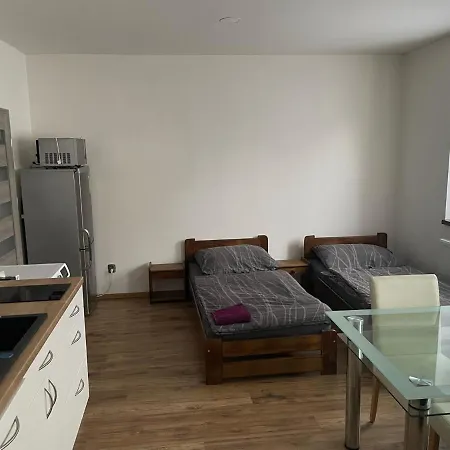 Apartman Nad Bazilikou 1 Apartment Trebic Exterior photo