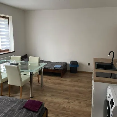 Apartman Nad Bazilikou 1 Apartment Trebic Exterior photo