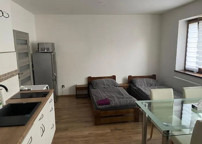 Apartman Nad Bazilikou 1