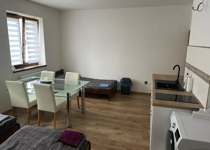 Apartman Nad Bazilikou 1