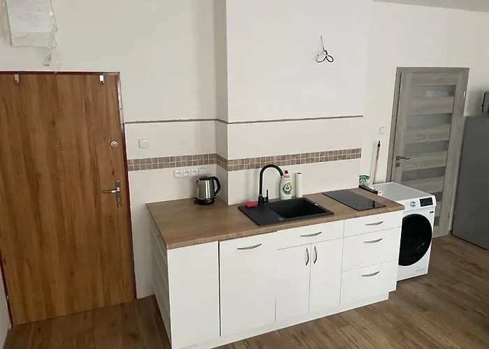 Apartman Nad Bazilikou 1
