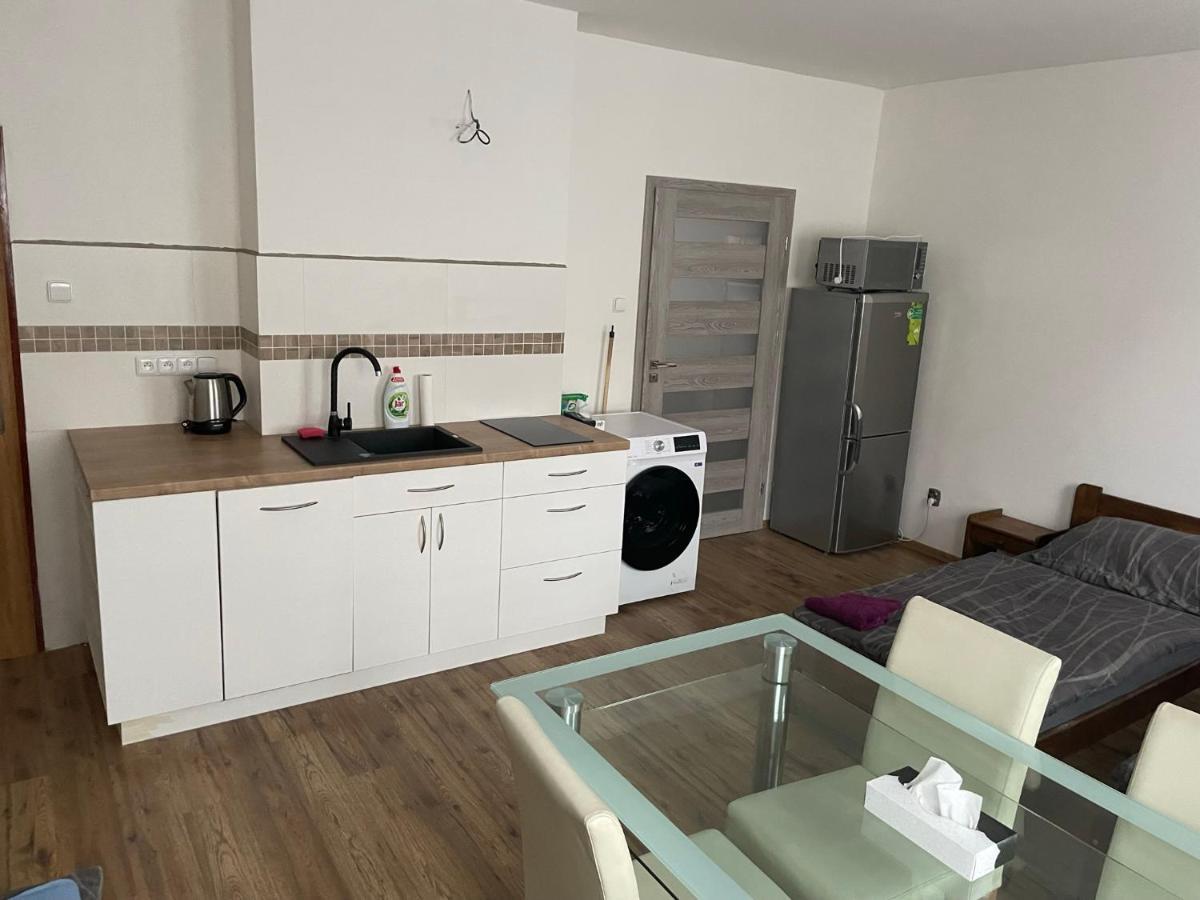 Apartment Apartman Nad Bazilikou 1 *