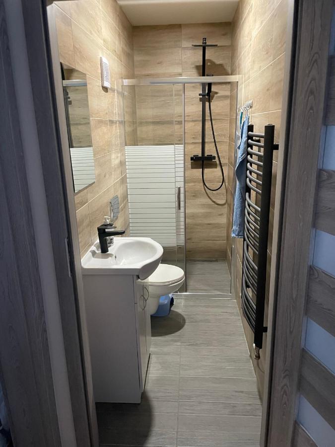 Apartment Apartman Nad Bazilikou 1 Trebic