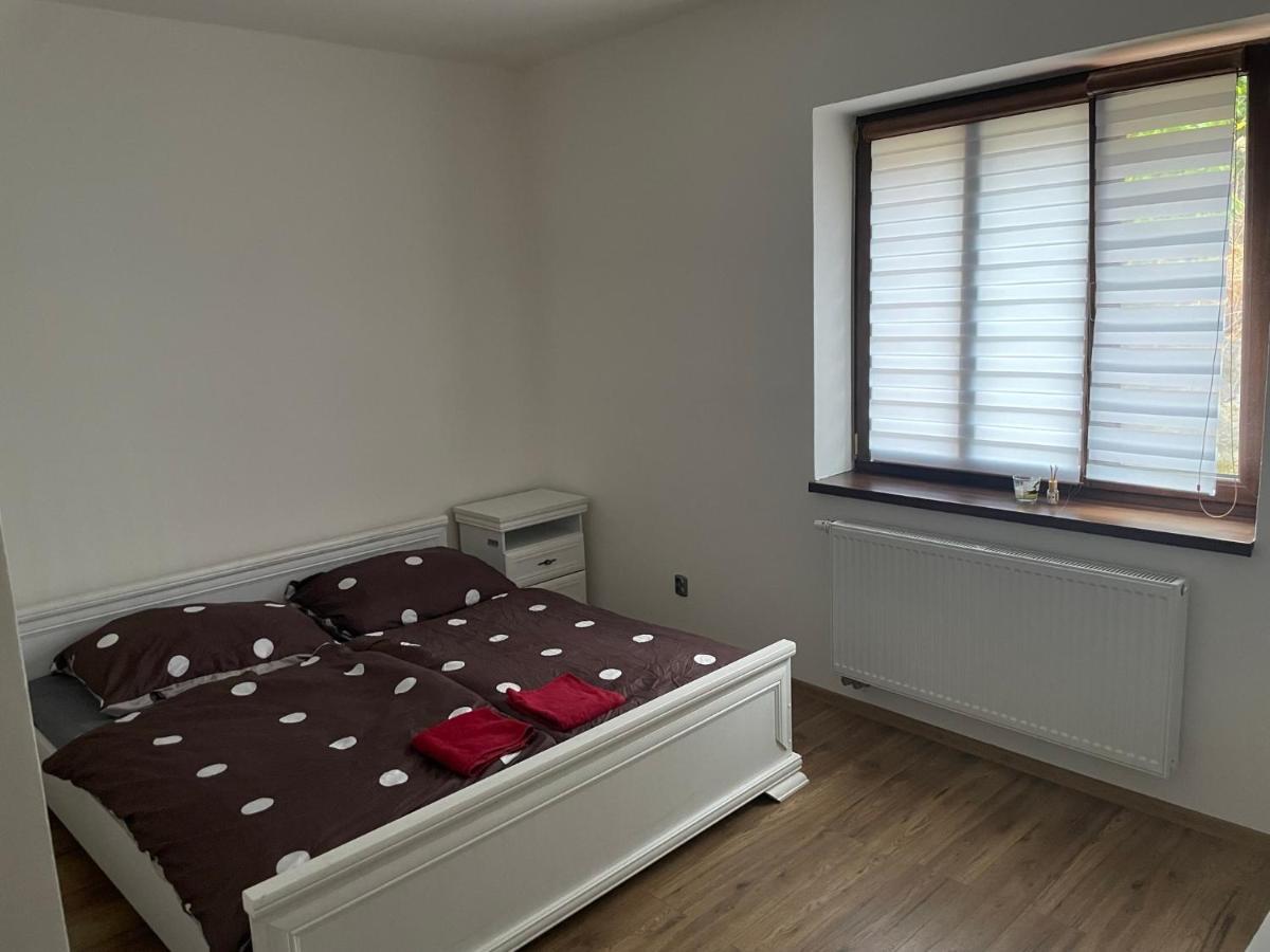 Apartman Nad Bazilikou 1 Trebic