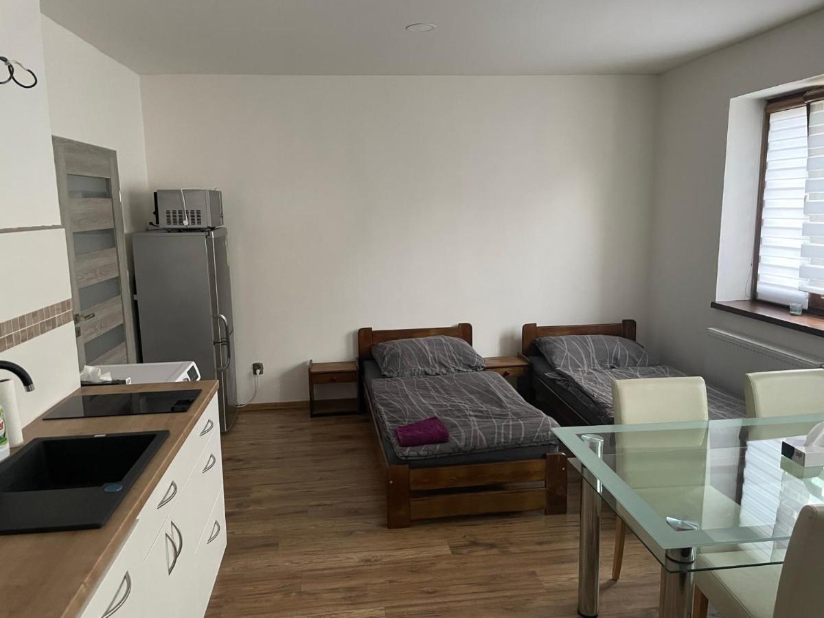 Apartman Nad Bazilikou 1 * Trebic