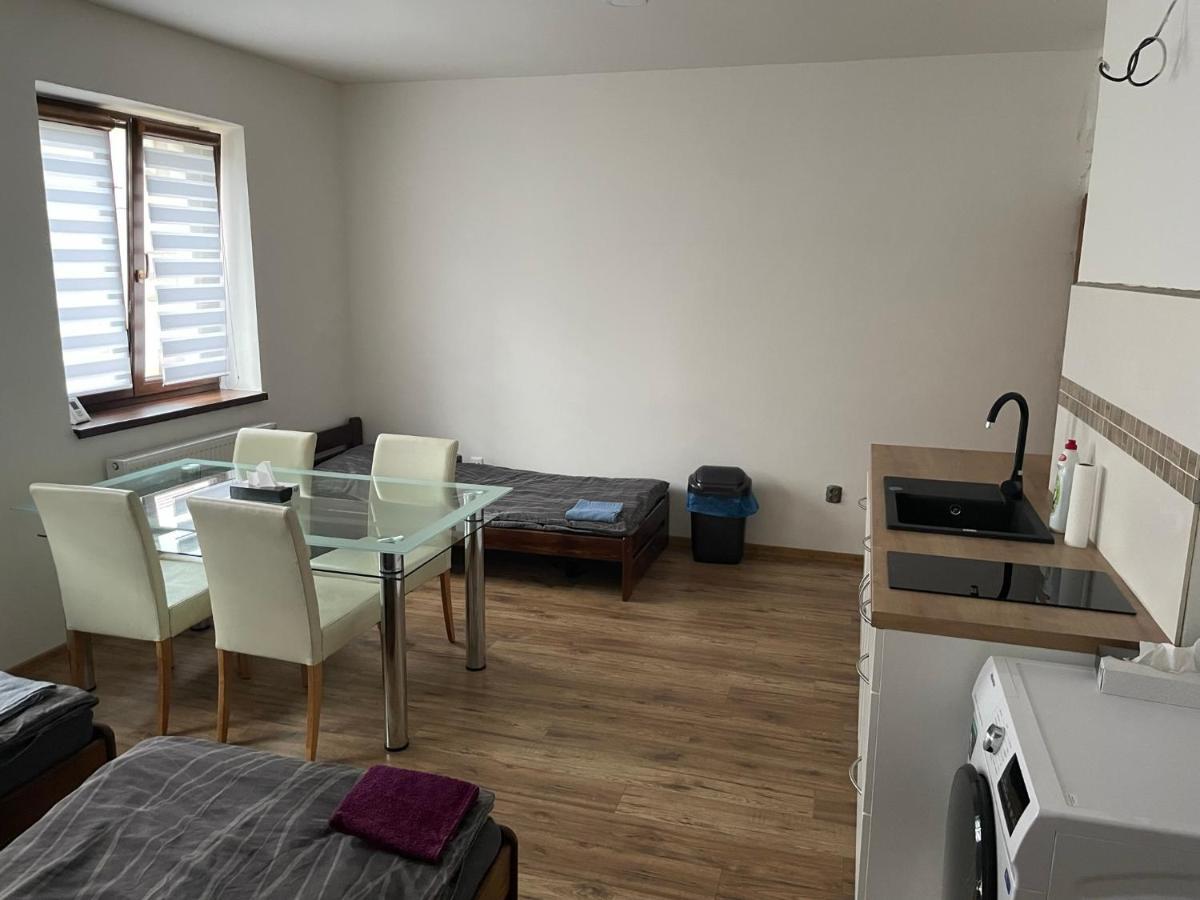 Apartman Nad Bazilikou 1 Apartment Trebic