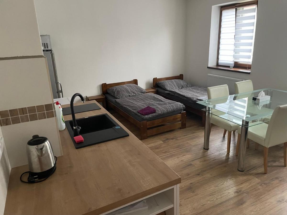 Apartman Nad Bazilikou 1 Apartment